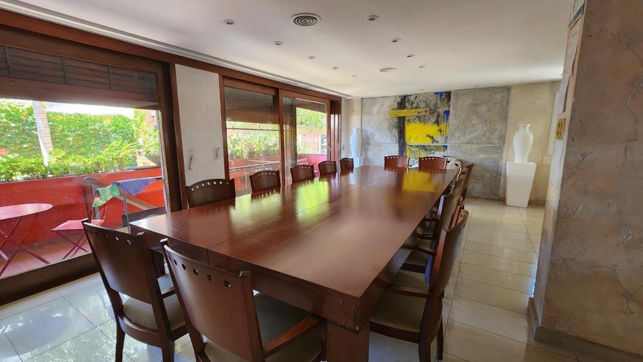 House Park Hotel Boutique Santa Fe Zewnętrze zdjęcie