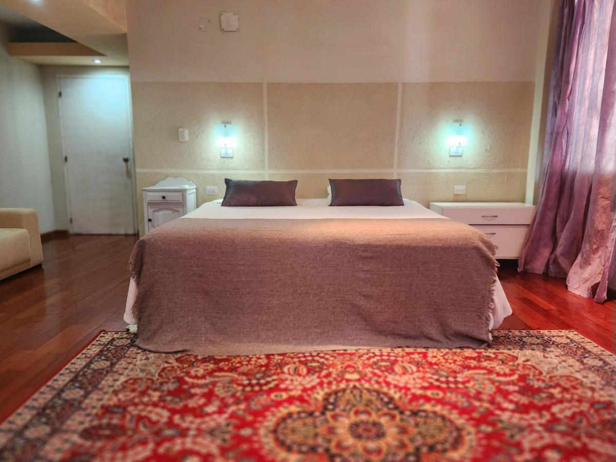 House Park Hotel Boutique Santa Fe Zewnętrze zdjęcie