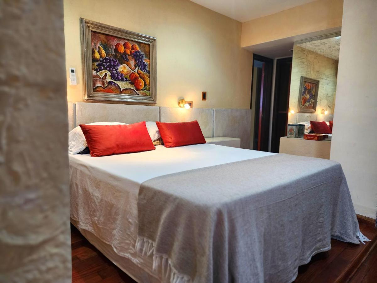 House Park Hotel Boutique Santa Fe Zewnętrze zdjęcie